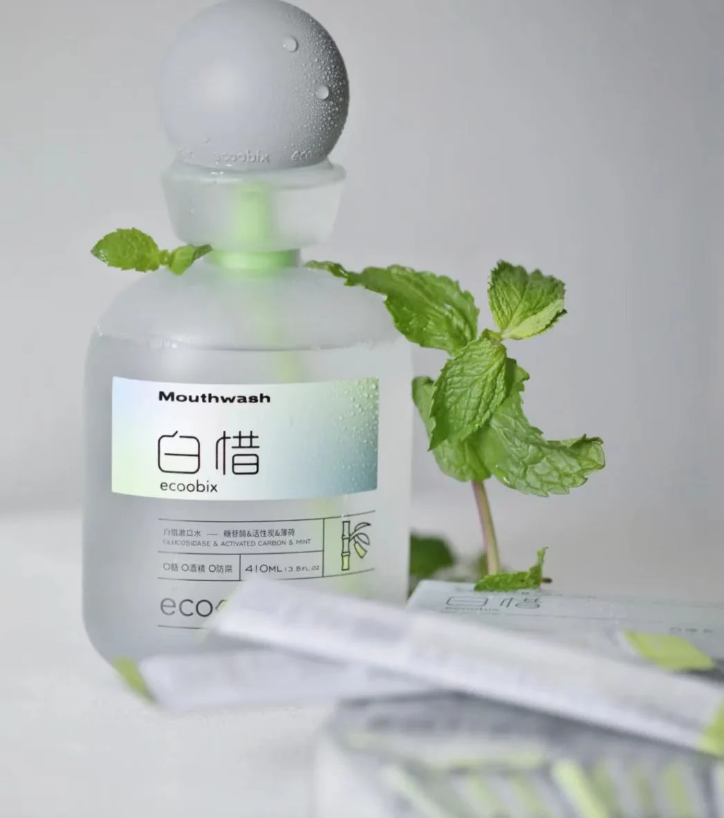 Ecoobix Mouthwash 410ml - Image 4