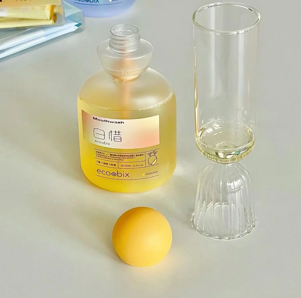 Ecoobix Mouthwash 410ml - Image 5