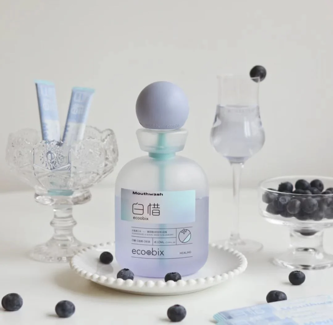 Ecoobix Mouthwash 410ml - Image 6