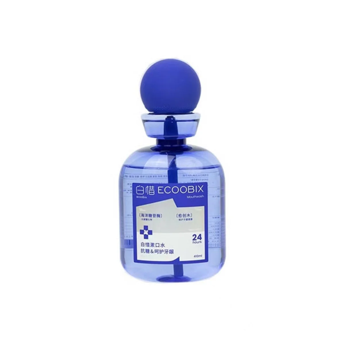 Ecoobix Mouthwash 410ml - Image 8