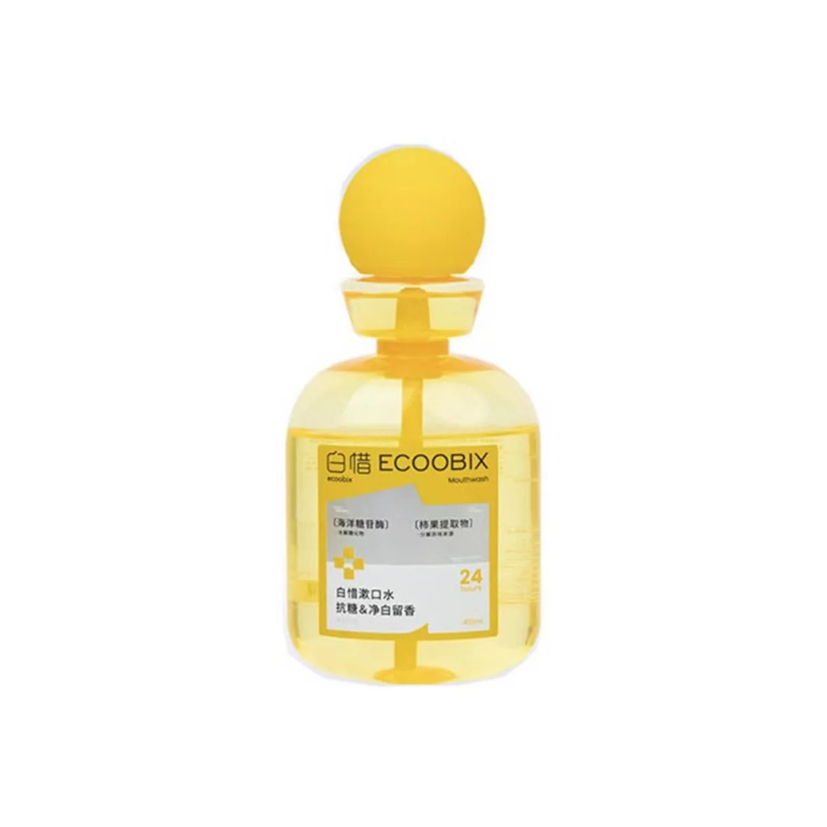Ecoobix Mouthwash 410ml - Image 9