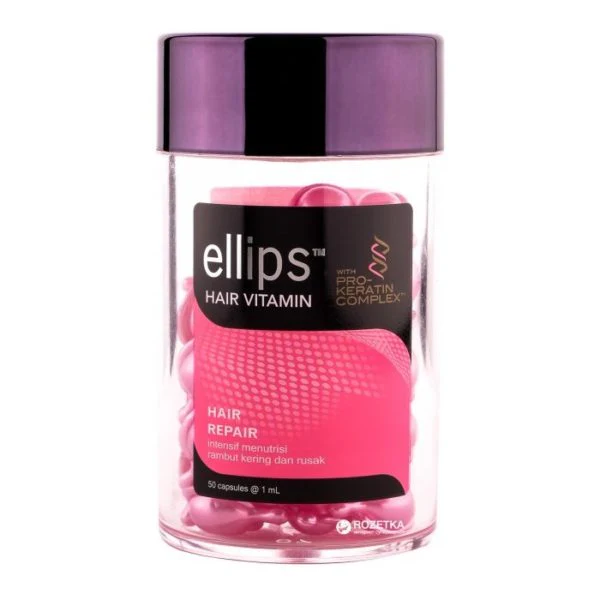 Ellips Hair Vitamin Oil 50Pcs - Image 2