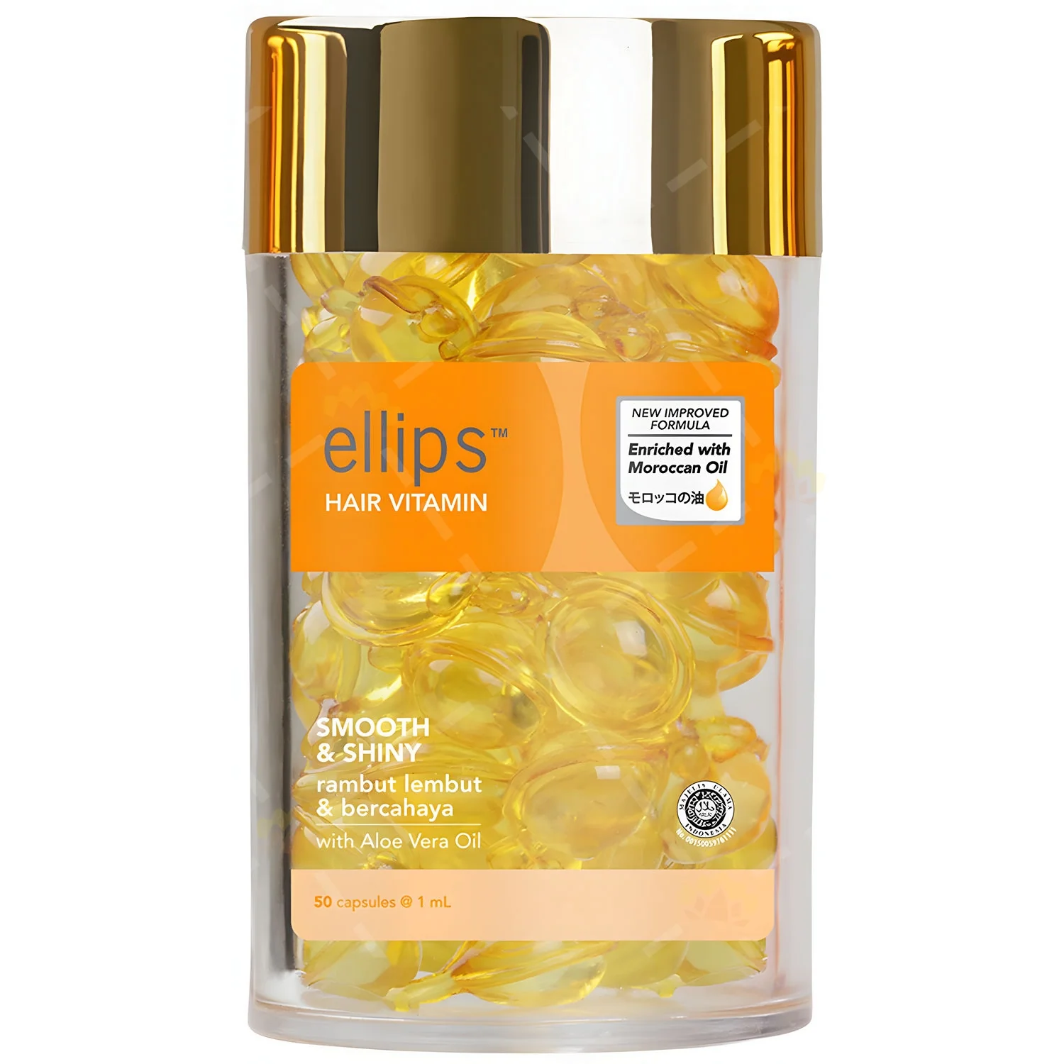 Ellips Hair Vitamin Oil 50Pcs - Image 3