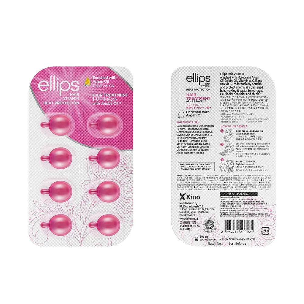 Ellips Hair Vitamin Oil - Image 5