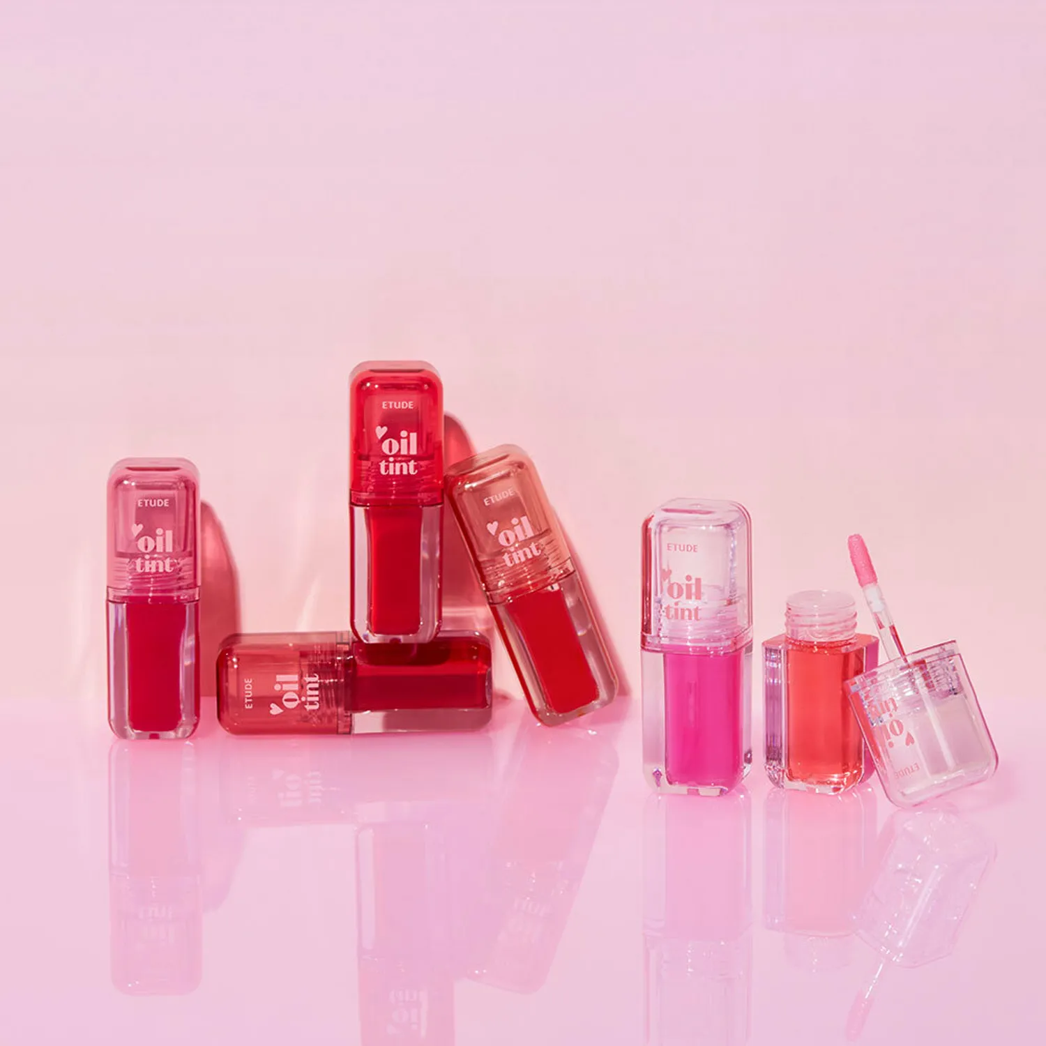 Etude House Dear Darling Oil Tint 4.2g - Image 2
