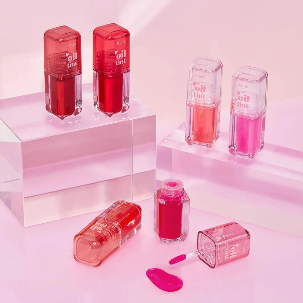Etude House Dear Darling Oil Tint 4.2g - Image 3