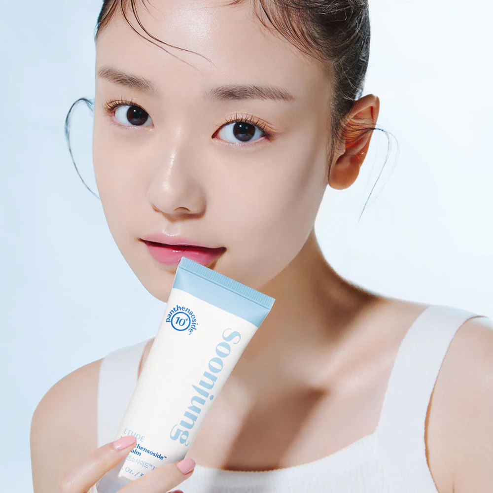 Etude House Soon Jung 10-Panthensoside Cica Balm 50ml - Image 2