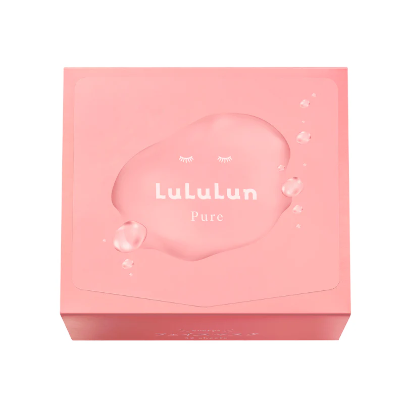 Face Mask LuLuLun Pure Everys - Image 3