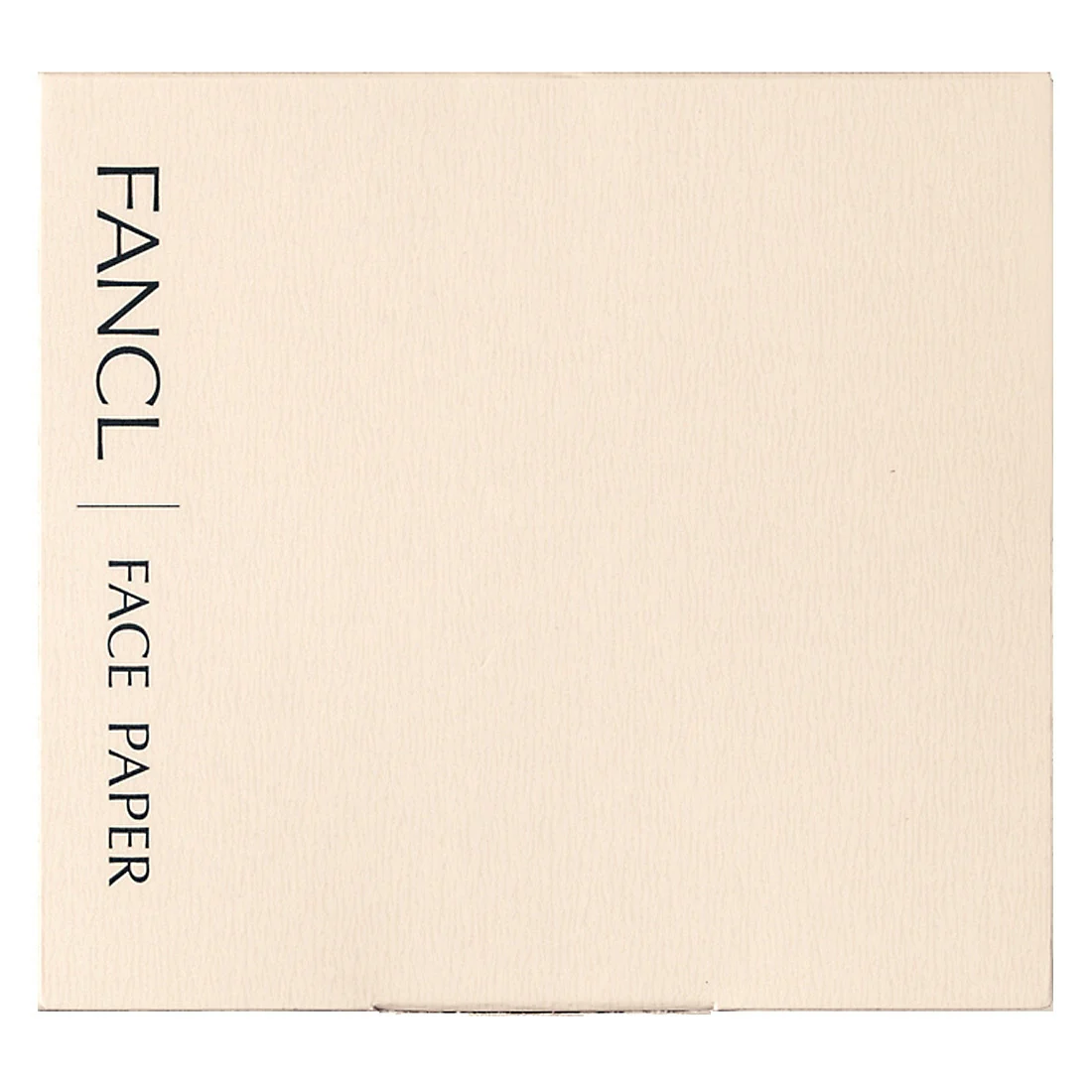 Fancl Face Blotting Paper 100 Sheets x3