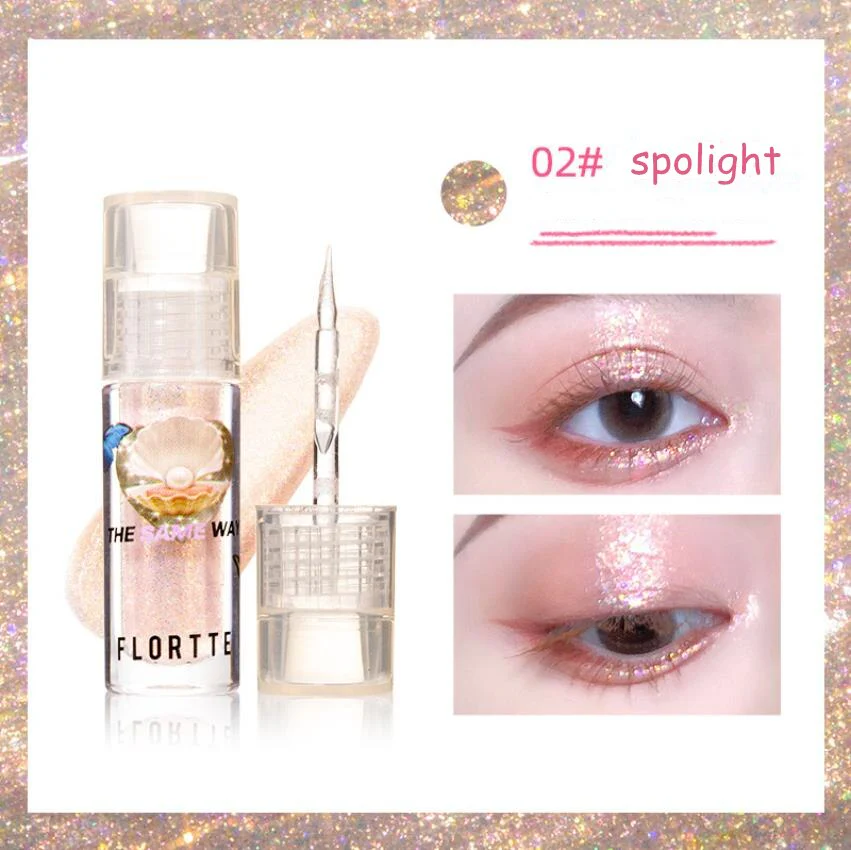 Flortte Heart Attack Liquid Eyeshadow - Image 5