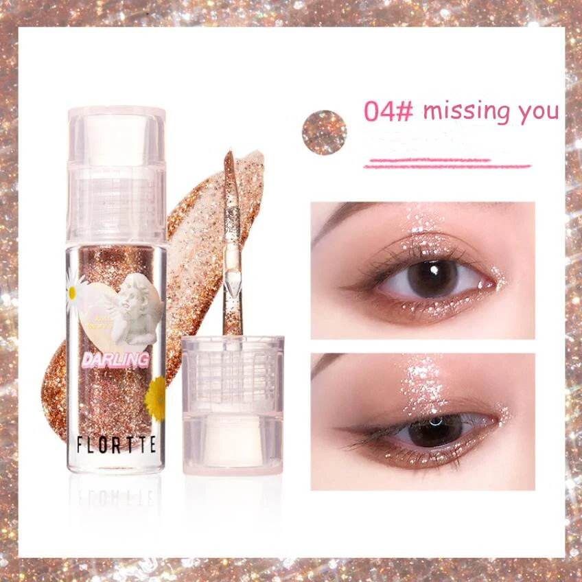 Flortte Heart Attack Liquid Eyeshadow - Image 7