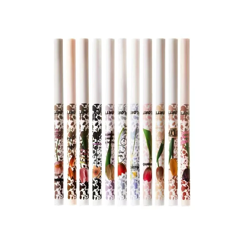 Flortte I Am Super Beauty Gel Eyeliner Pencil 0.05g