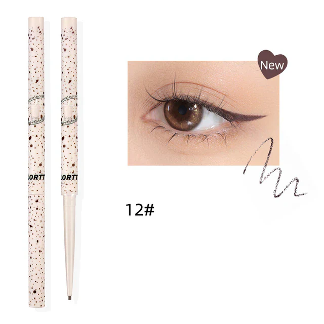 Flortte I Am Super Beauty Gel Eyeliner Pencil 0.05g - Image 10