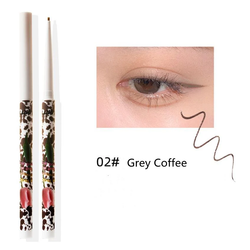 Flortte I Am Super Beauty Gel Eyeliner Pencil 0.05g - Image 11