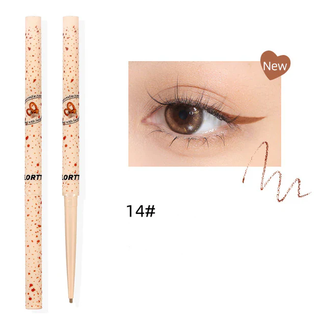 Flortte I Am Super Beauty Gel Eyeliner Pencil 0.05g - Image 9
