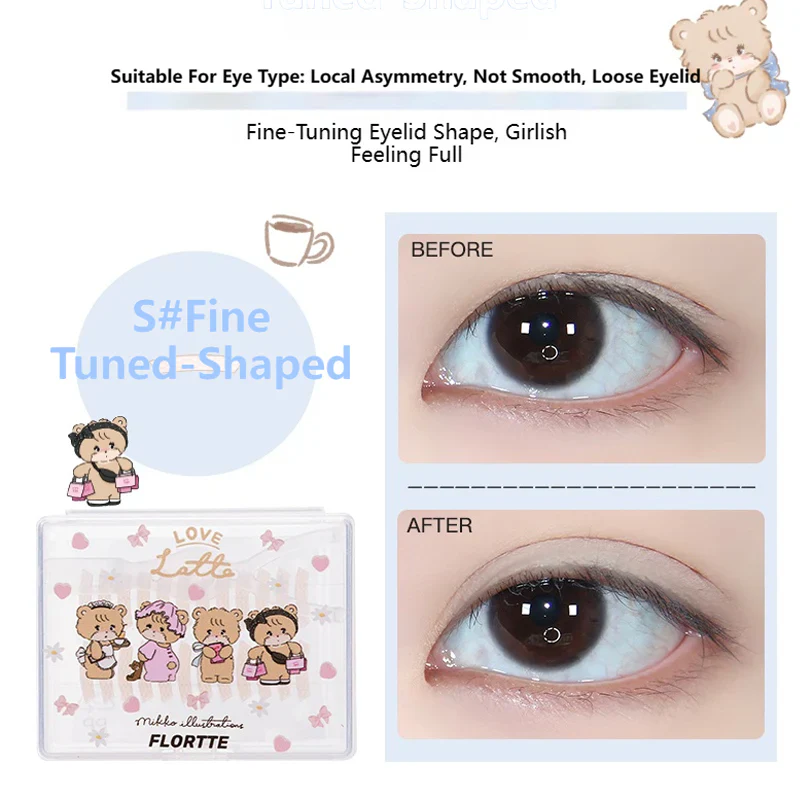 Flortte Mikko Eyelid Tape - Image 2