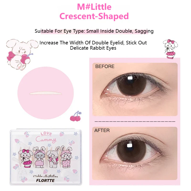 Flortte Mikko Eyelid Tape - Image 3