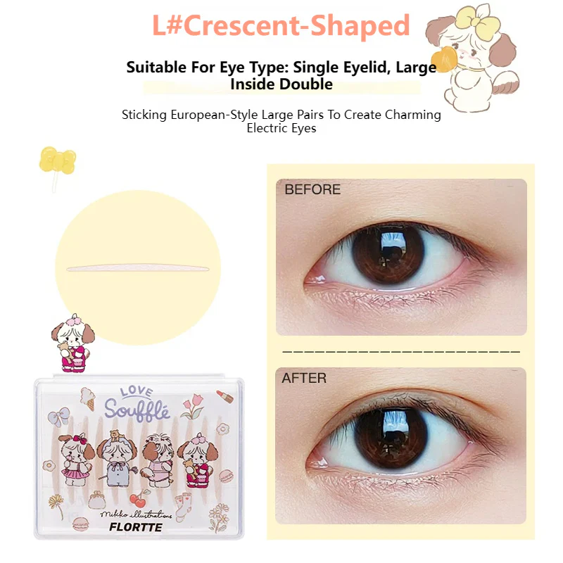 Flortte Mikko Eyelid Tape - Image 4