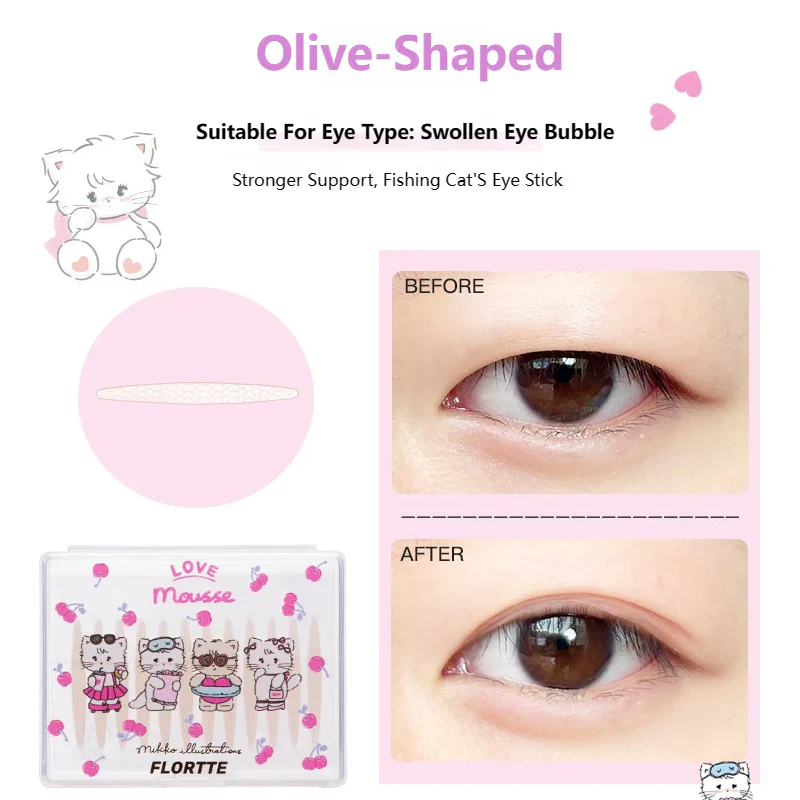 Flortte Mikko Eyelid Tape - Image 5