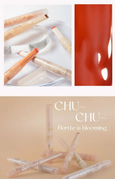 Flortte Nice to Meet Chu Jelly Lipstick - Image 3
