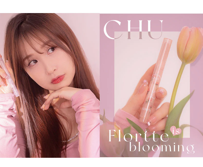 Flortte Nice to Meet Chu Jelly Lipstick - Image 4