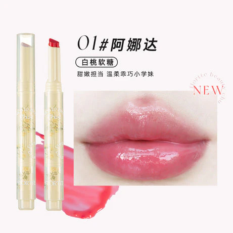 Flortte Nice to Meet Chu Jelly Lipstick - Image 5