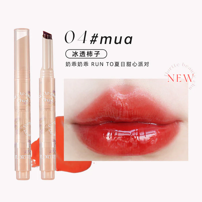 Flortte Nice to Meet Chu Jelly Lipstick - Image 7