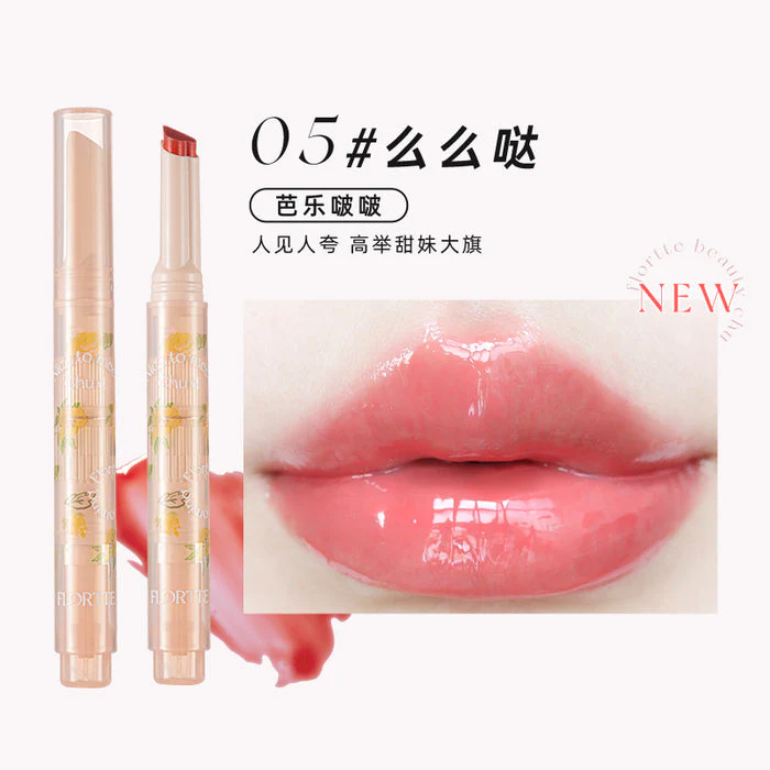 Flortte Nice to Meet Chu Jelly Lipstick - Image 8