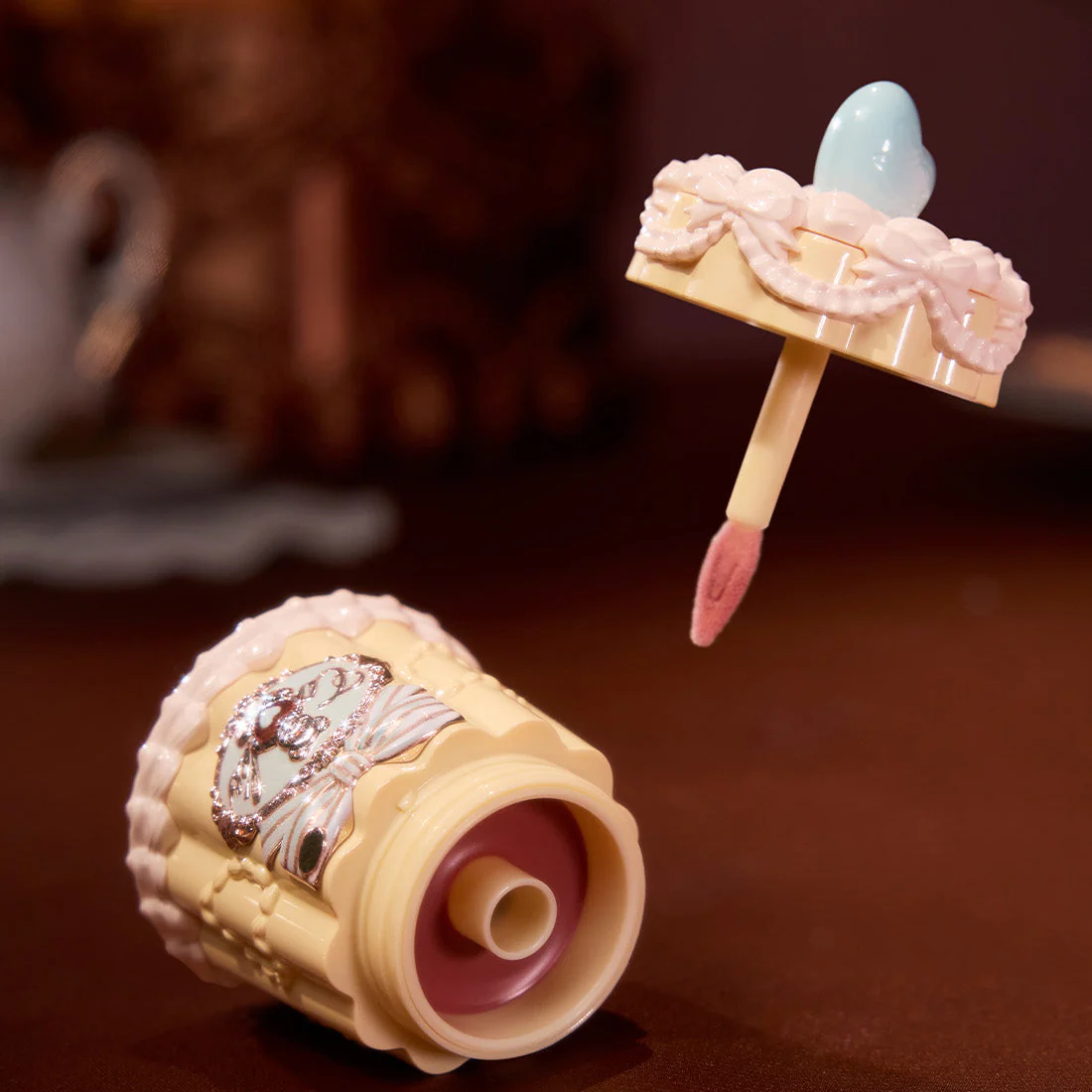 Flower Knows The Sweetie Bear Collection Coating Lip Jelly - Image 12