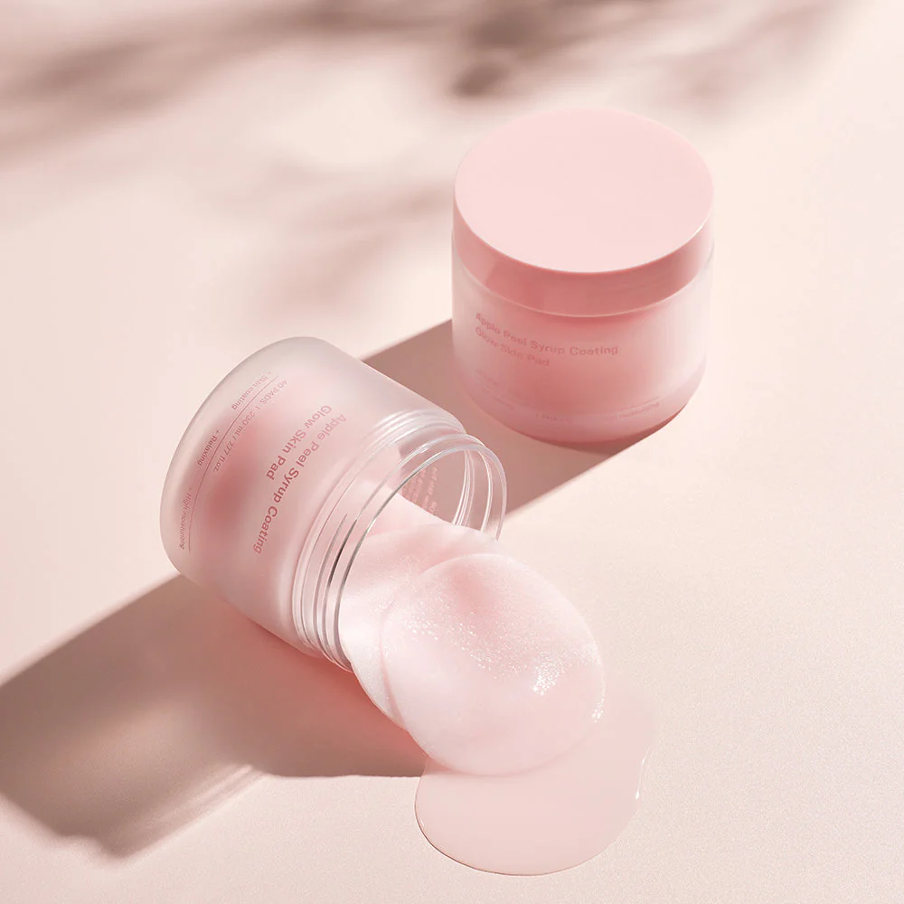 Sungboon Editor Apple Peel Syrup Coating Glow Skin Pad 40pcs - Image 3