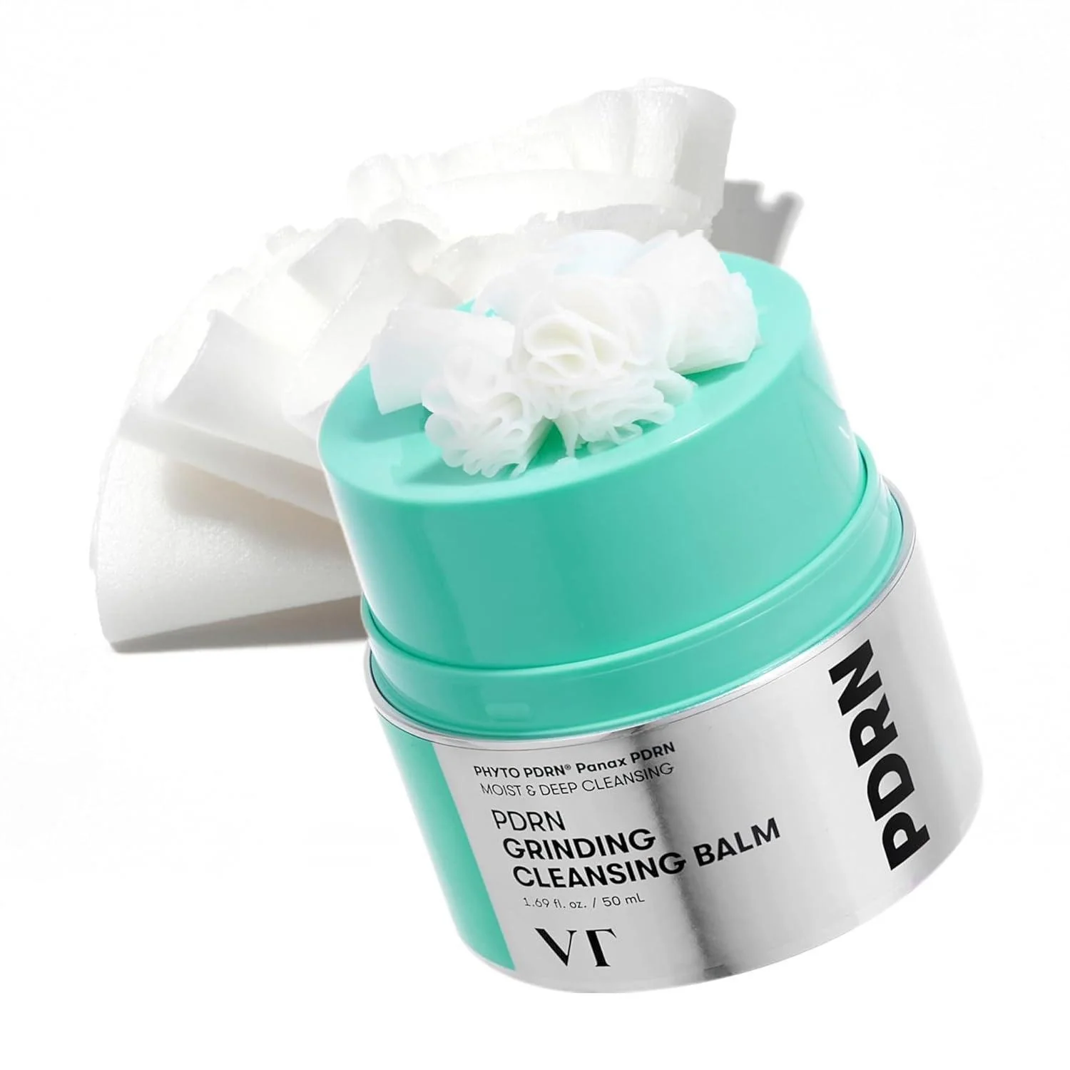 VT Cosmetics PDRN Grinding Cleansing Balm 50ml - Image 2