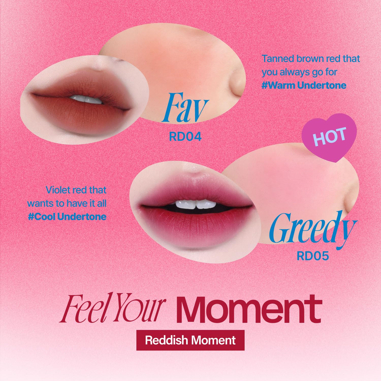 Fwee Lip&Cheek Blurry Pudding Pot 5g - Image 4