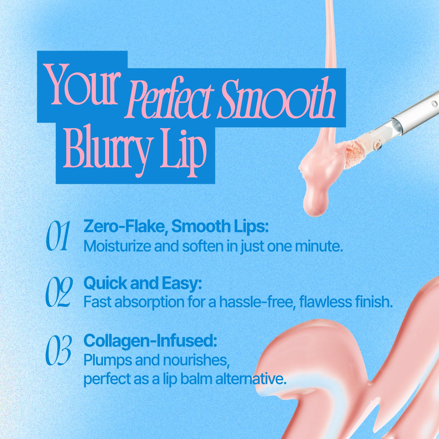 Fwee One Minute Ready Lip Serum - Image 6