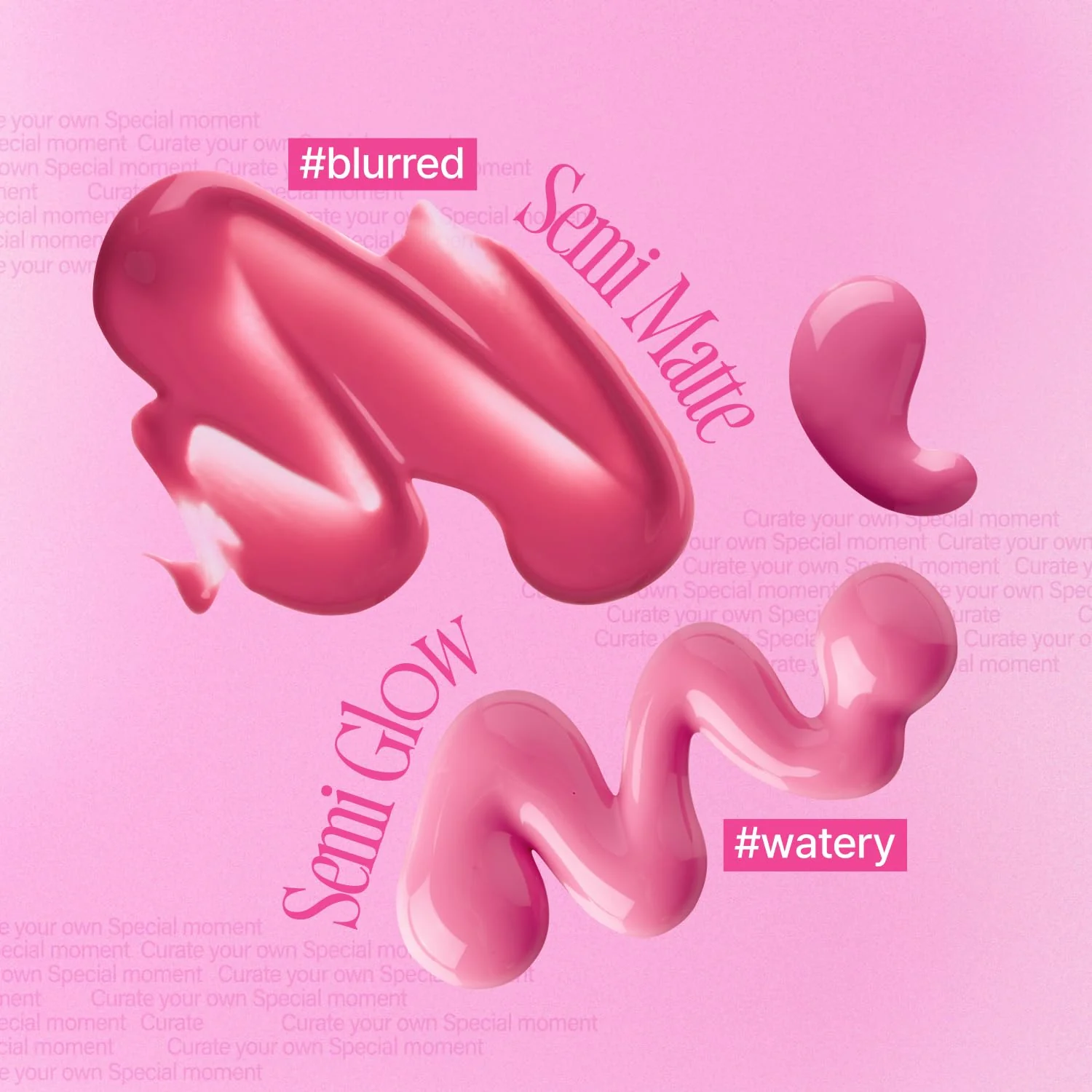 Fwee Pink Obsession Stay-Fit Lip Tint 3.8g - Image 3