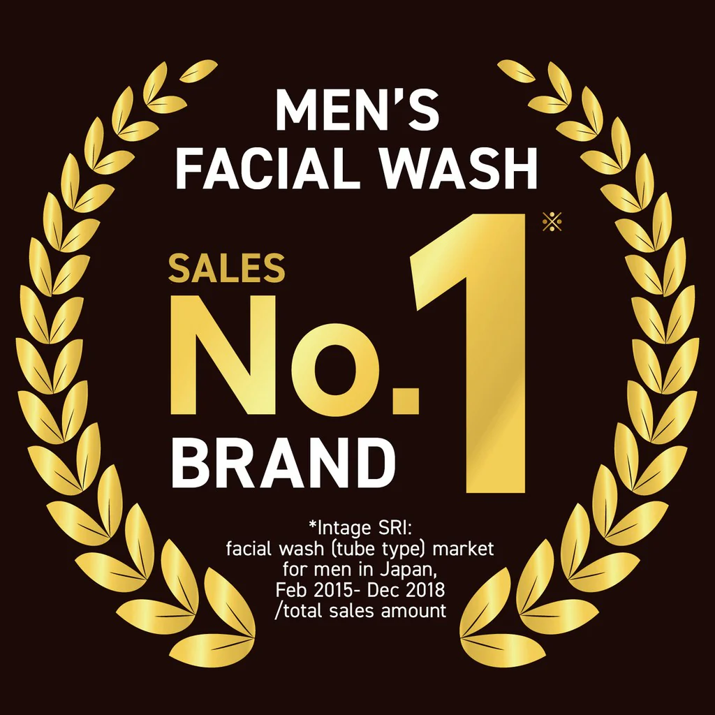 Gatsby Facial Wash Moisture Care 130g - Image 2
