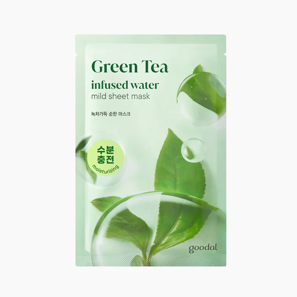 Goodal Mild Sheet Mask - Image 3