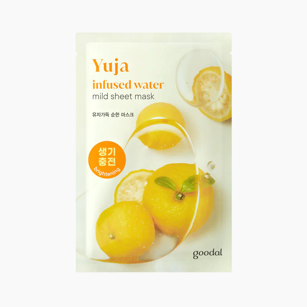 Goodal Mild Sheet Mask - Image 4