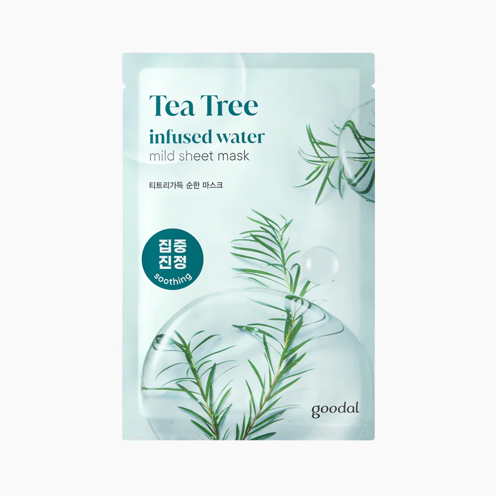 Goodal Mild Sheet Mask - Image 5