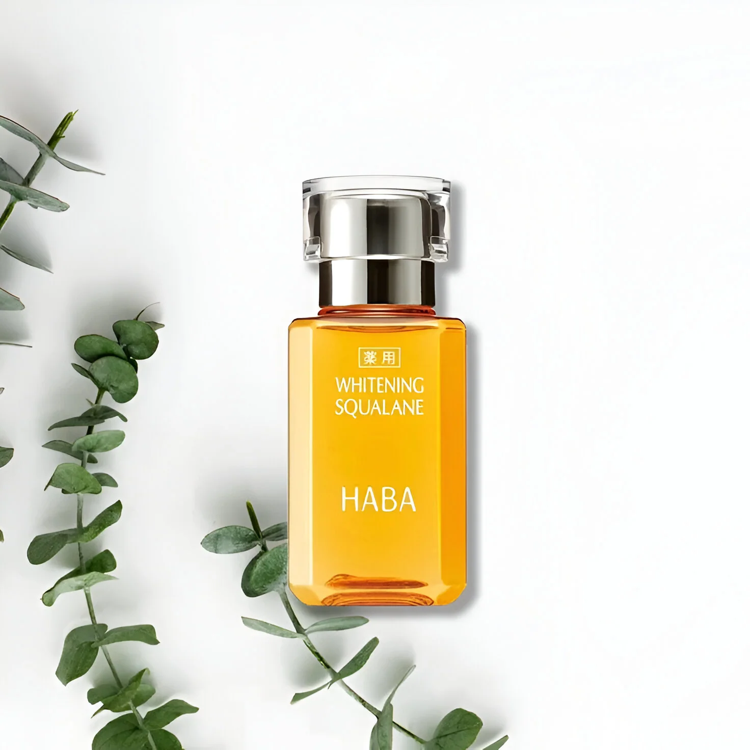 HABA Whitening Squalane - Image 2