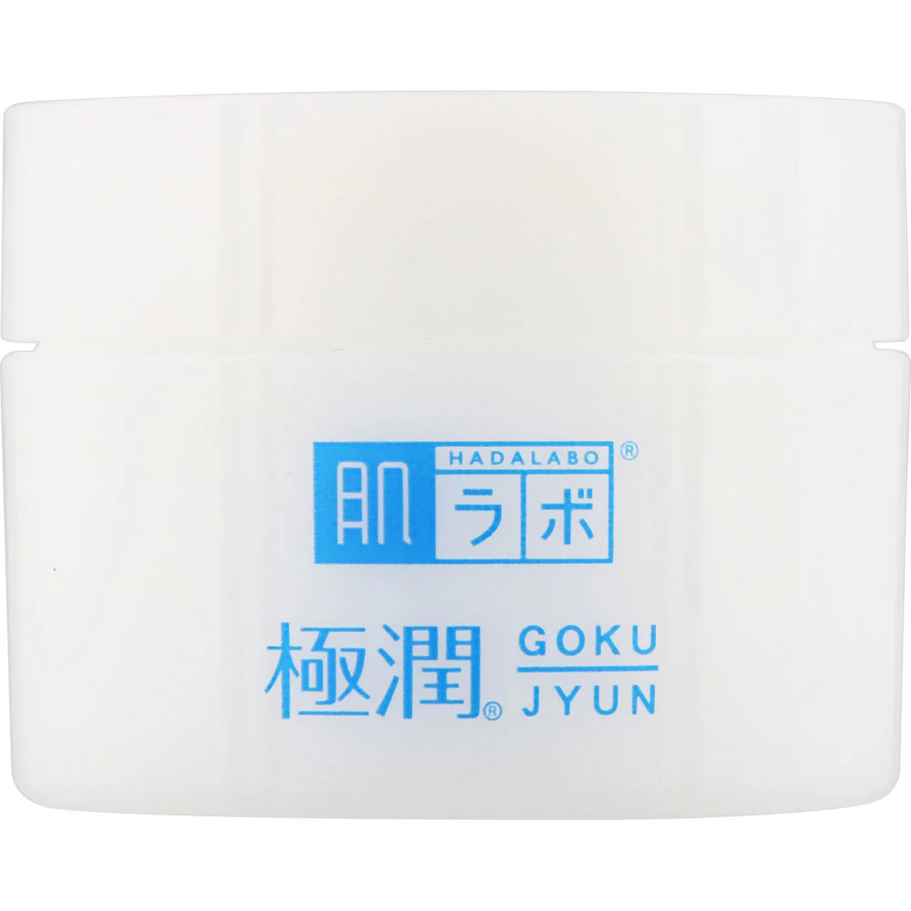 Hada Labo Goku Jyun Hydrating Moist Cream 50g - Image 2