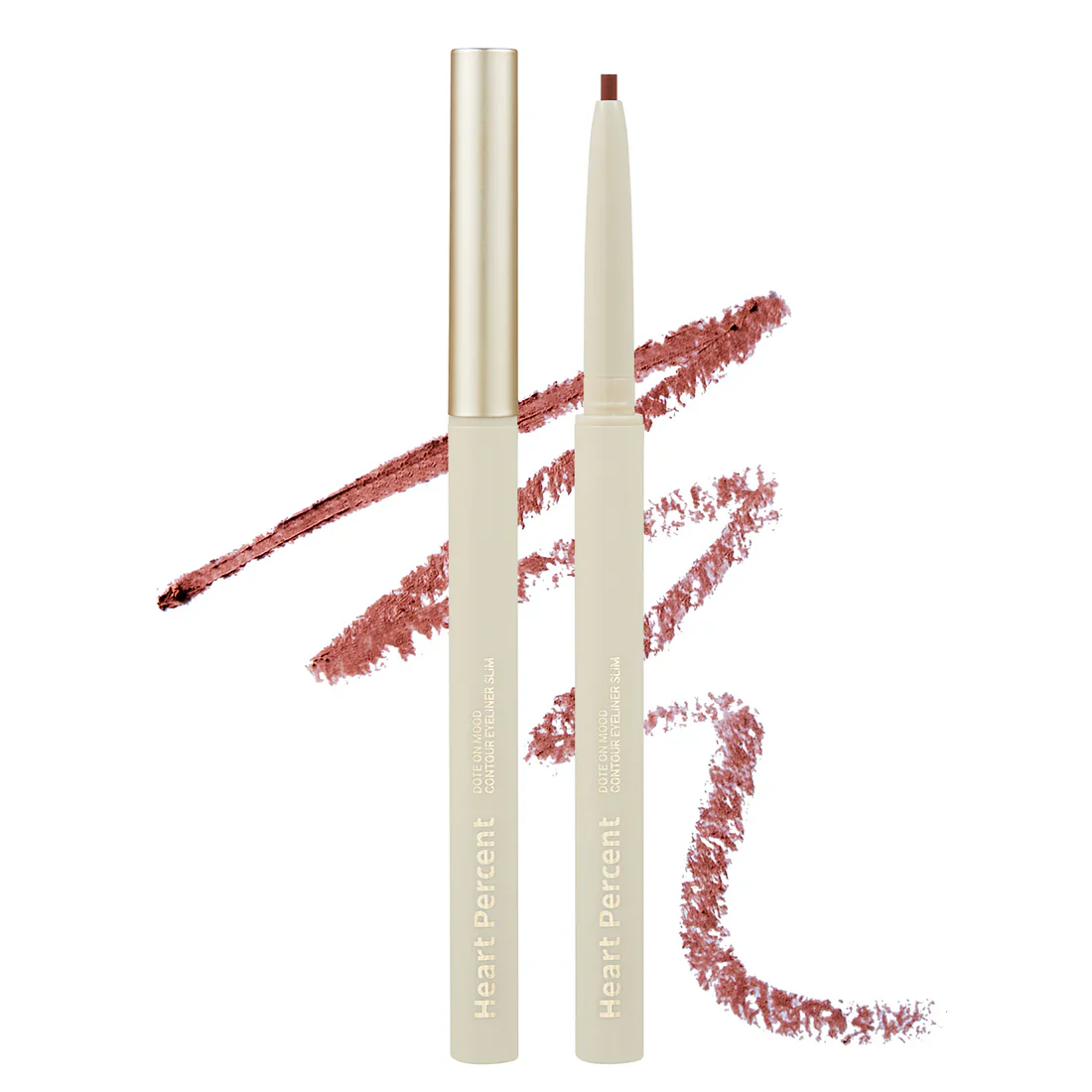 Heart Percent Dote On Mood Contour Eyeliner Slim - Image 3