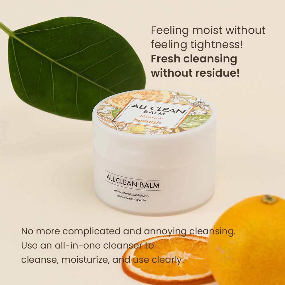Heimish All Clean Balm Mandarin - Image 10