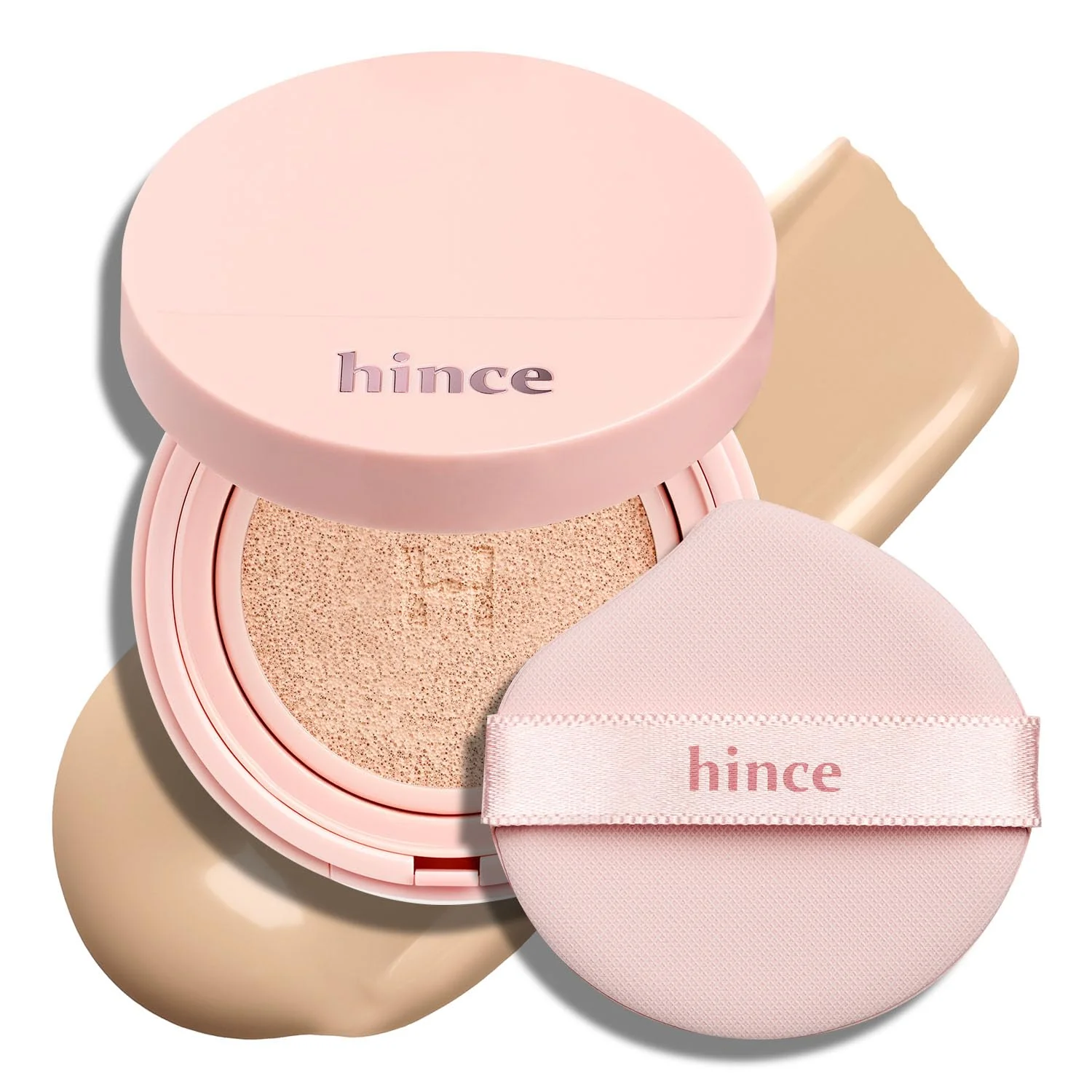 Hince Cover Master Pink Cushion 11g - Image 2