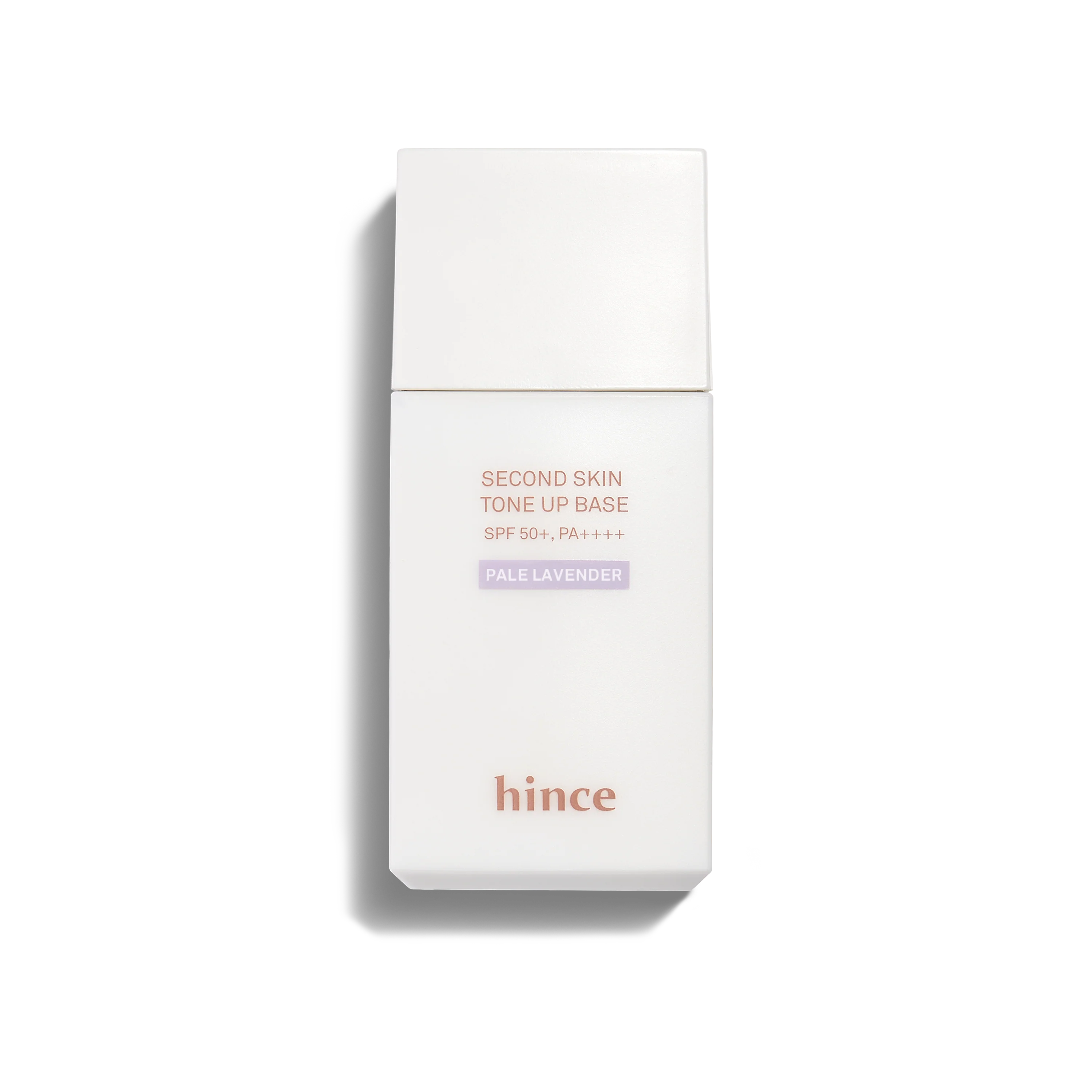 Hince Second Skin Tone Up Base 35ml - Image 3