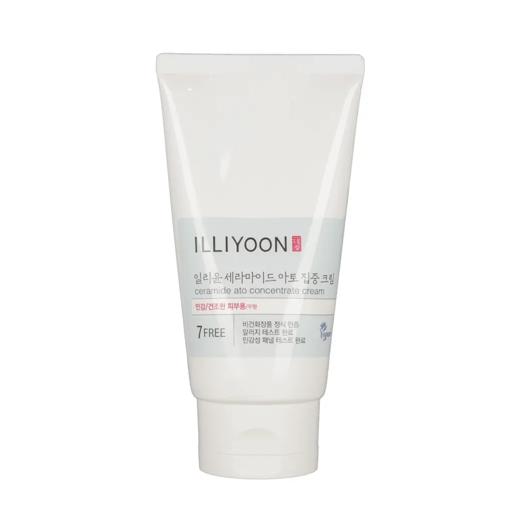 Illiyoon Ceramide Ato Concentrate Cream - Image 2