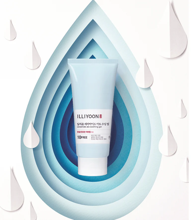 Illiyoon Ceramide Ato Soothing Gel 175ml - Image 2