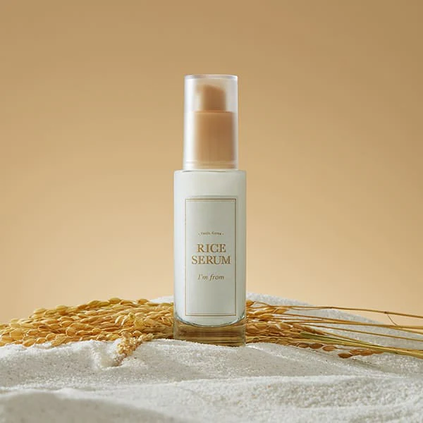 I'm From Rice Serum 30ml - Image 3