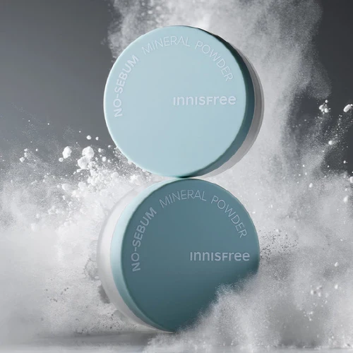 Innisfree No Sebum Mineral Powder 5g - Image 2