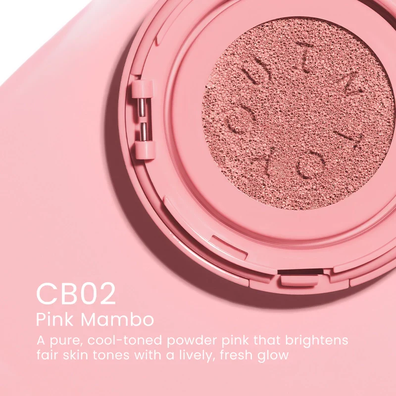 INTO YOU Air Cushion Blush - Image 8
