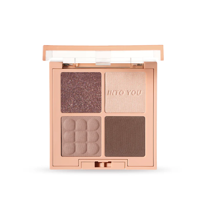 INTO YOU Daily Life Eyeshadow Palette - Image 2